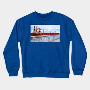 Passing thru the Soo Crewneck Sweatshirt